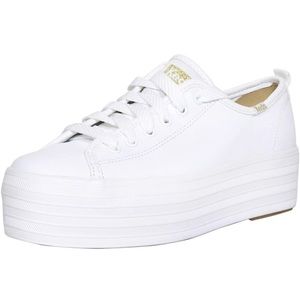 Keds Triple Up platform tennis shoes